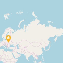 Apartment On Zaliznychna на глобальній карті