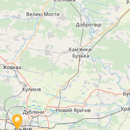 Apartment On Zaliznychna на карті